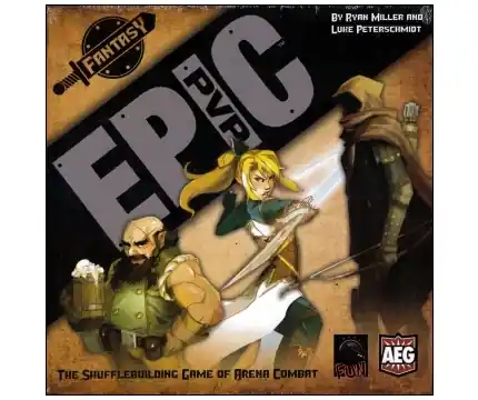 Enkel retur | Epic PVP Fantasy
