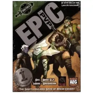 Tryggt köp | Epic PVP Fantasy Expansion 1 (Exp.)