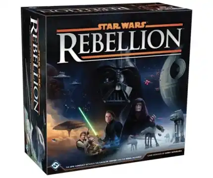 Direkt från fabriken | Star Wars Rebellion