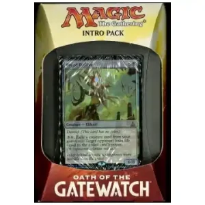 Specialpris | Magic The Gathering (CCG) Oath of the Gatewatch Intro Pack (Vicious Cycle)