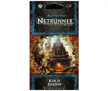 Skynda dig - Android Netrunner - Kala Ghoda (Exp.)