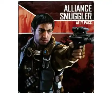 Star Wars Imperial Assault - Alliance Smuggler Ally Pack (Exp.) - Nyhet hos oss