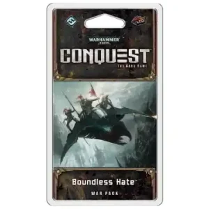 Warhammer 40,000 Conquest - Boundless Hate (Exp.) - Klar att skickas