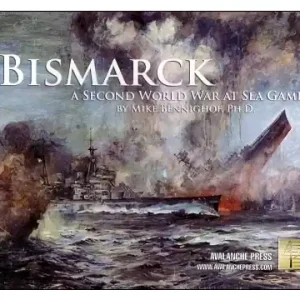 Second World War at Sea Bismarck - Skaffa nu