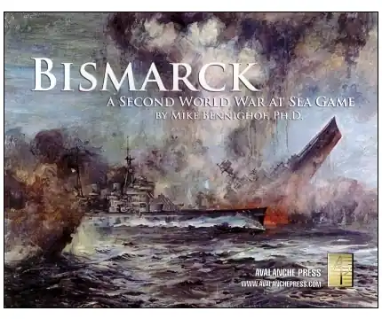 Second World War at Sea Bismarck - Skaffa nu