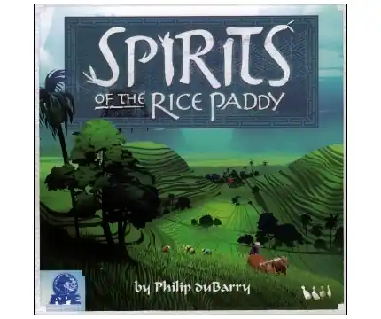 Spirits of the Rice Paddy - Passa på