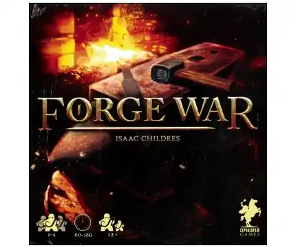Hög kvalitet | Forge War