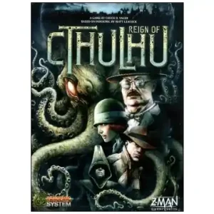 Pandemic Reign of Cthulhu - Spara mer