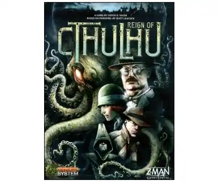 Pandemic Reign of Cthulhu - Spara mer