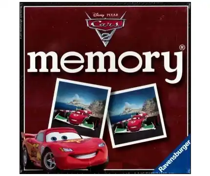 Premium - Memory Cars 2 (Ravensburger)