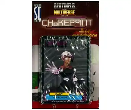 Mycket uppskattad | Sentinels of the Multiverse Chokepoint Villain Mini-Expansion (Exp.)