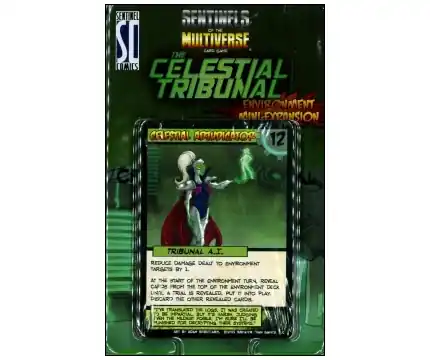 Sentinels of the Multiverse The Celestial Tribunal Environment Mini-Expansion (Exp.) | Erbjudande