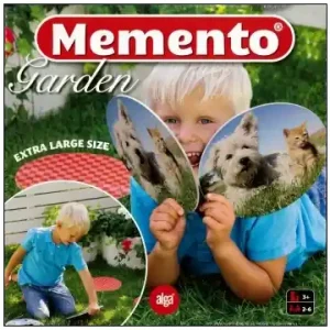 Memento Garden - Finns tillgänglig