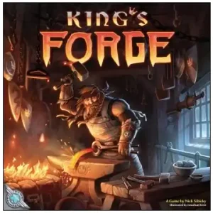 King‘s Forge | Enkel beställning
