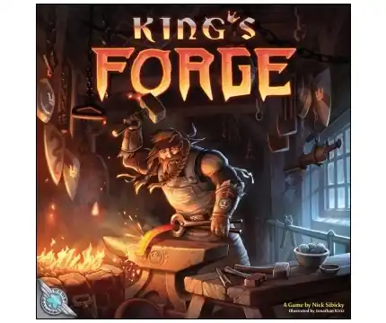 King‘s Forge | Enkel beställning