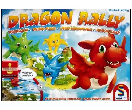 Kundfavorit - Dragon Rally