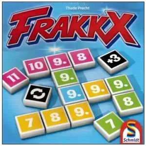 TrakkX (Frakkx) - Begränsat antal
