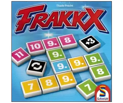 TrakkX (Frakkx) - Begränsat antal