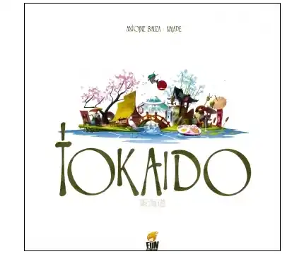 Direkt från fabriken - Tokaido Collectors Accessory Pack (Exp.)