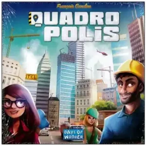 Spara nu - Quadropolis