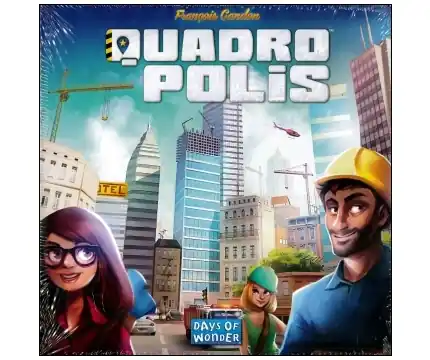 Spara nu - Quadropolis