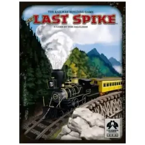 The Last Spike - Snabb leverans