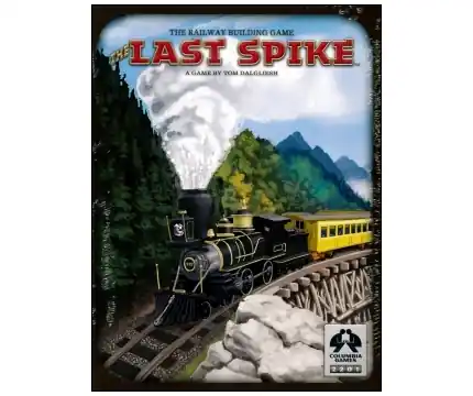 The Last Spike - Snabb leverans