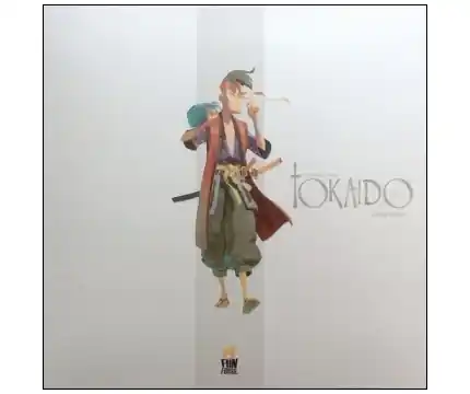 Tokaido Deluxe Edition - Deal