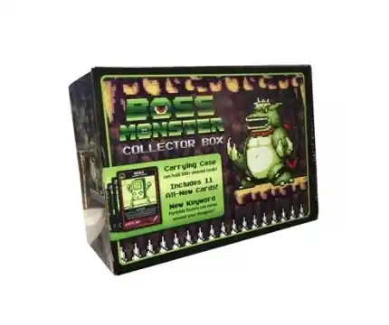 Boss Monster Collector Box (Exp.) - Ny produkt