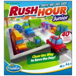 Prissänkt - Rush Hour Jr.