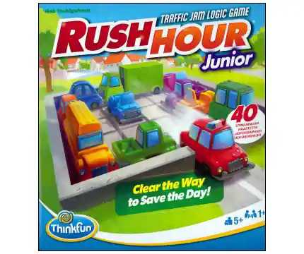 Prissänkt - Rush Hour Jr.