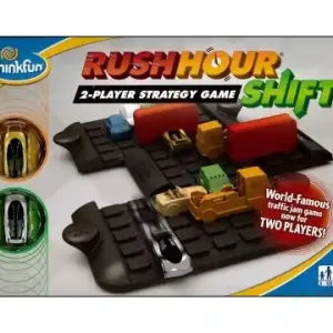 Försäljningssuccé - Rush Hour Shift