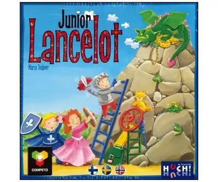 Beställ nu | Junior Lancelot