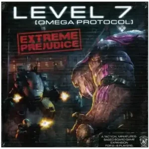 Nyhet - Level 7 [Omega Protocol] Extreme Prejudice (Exp.)
