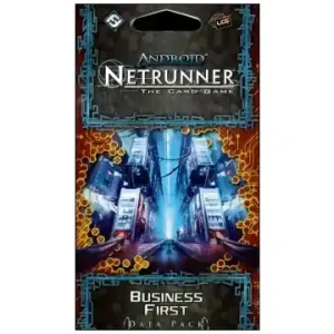 Android Netrunner - Business First (Exp.) | Erbjudande