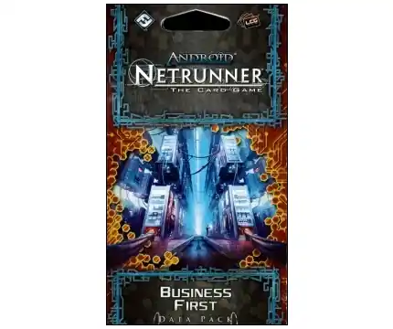 Android Netrunner - Business First (Exp.) | Erbjudande