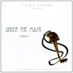 Försäljningssuccé | T.I.M.E Stories Under the Mask (Exp.)