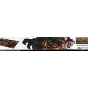Kundfavorit | Sheriff of Nottingham Playmat (Exp.)