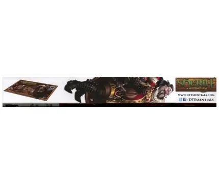 Kundfavorit | Sheriff of Nottingham Playmat (Exp.)