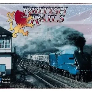 British Rails - Nytt i webbutiken