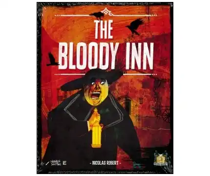Fynd | The Bloody Inn