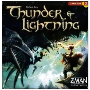 Thunder & Lightning | Köp direkt