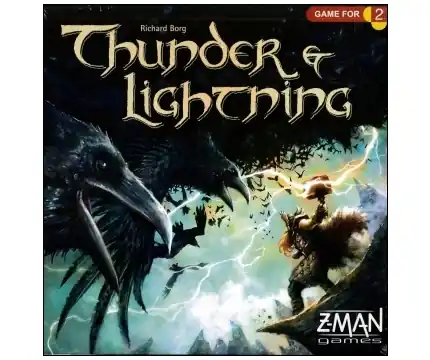 Thunder & Lightning | Köp direkt
