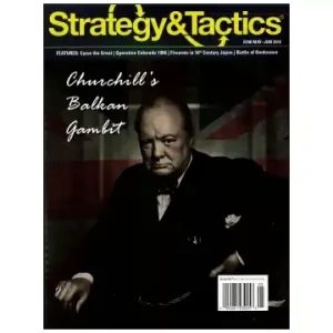 Strategy & Tactics - 298 (2016) - Sänkt pris