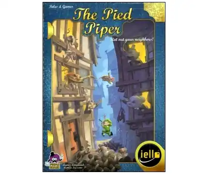 Snabb leverans | Tales & Games The Pied Piper