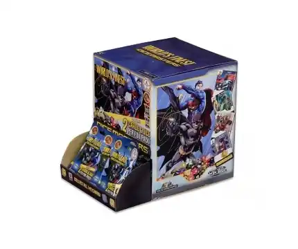 Storsäljare | DC Comics Dice Masters World‘s Finest - Booster Box