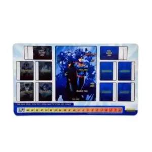 DC Comics Dice Masters World‘s Finest - Playmat | Köp nu