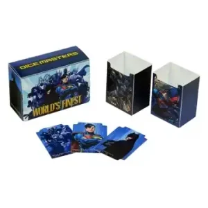 DC Comics Dice Masters World‘s Finest - Team Box - Erbjudandet går snart ut