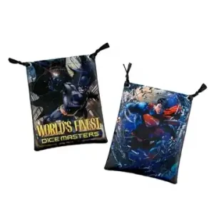 Väl omtyckt | DC Comics Dice Masters World‘s Finest - Dice Bag