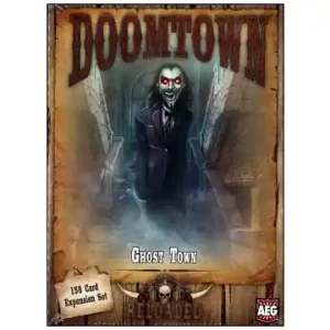 Doomtown Reloaded - Ghost Town (Exp.) | Direkt från fabriken